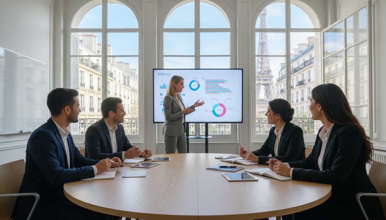 faire le MBA marketing