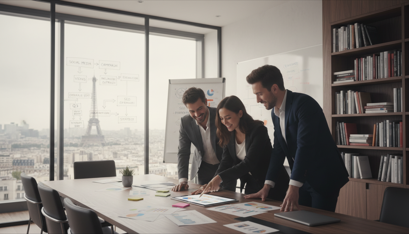 faire un master marketing